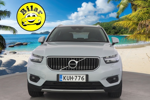 Volvo XC40 vaihtoauto