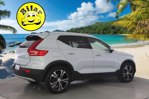 Volvo XC40 vaihtoauto