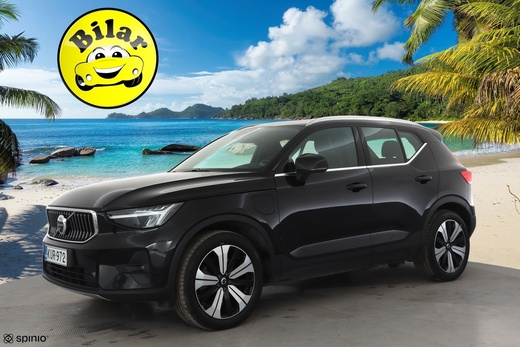 Volvo XC40 vaihtoauto