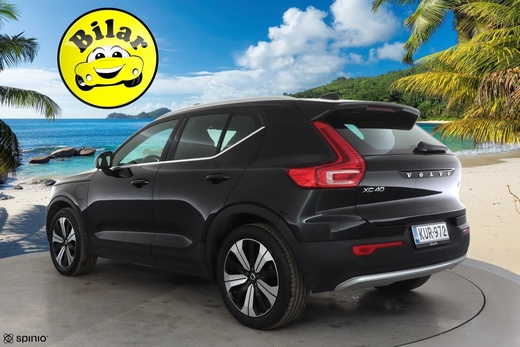 Volvo XC40 vaihtoauto