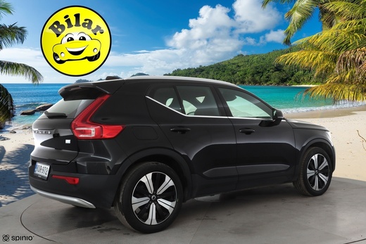 Volvo XC40 vaihtoauto