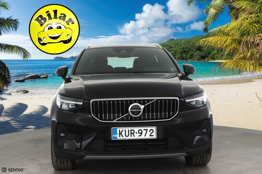 Volvo XC40 vaihtoauto