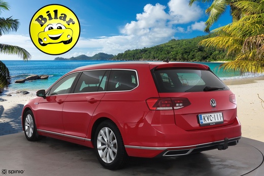 Volkswagen Passat vaihtoauto