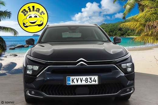 Citroën C5 X vaihtoauto