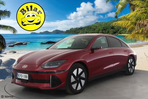 Hyundai IONIQ 6 vaihtoauto