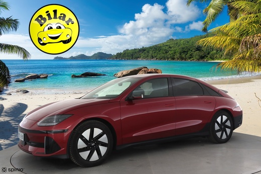 Hyundai IONIQ 6 vaihtoauto