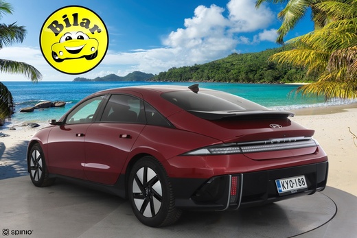 Hyundai IONIQ 6 vaihtoauto