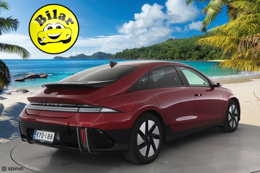 Hyundai IONIQ 6 vaihtoauto