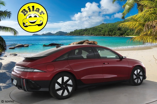 Hyundai IONIQ 6 vaihtoauto