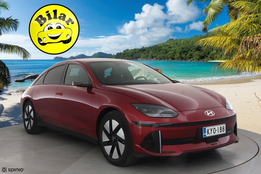Hyundai IONIQ 6 vaihtoauto