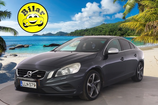 Volvo S60 vaihtoauto