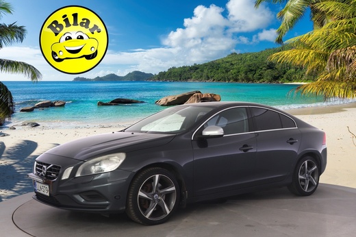 Volvo S60 vaihtoauto