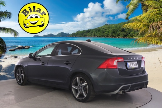 Volvo S60 vaihtoauto
