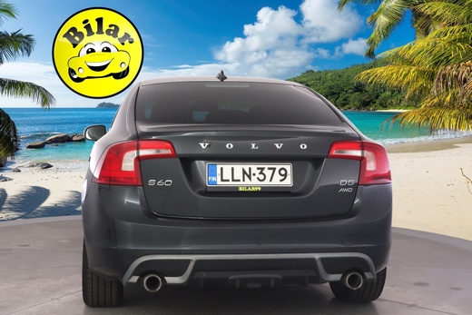 Volvo S60 vaihtoauto