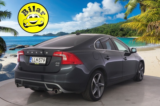 Volvo S60 vaihtoauto