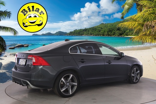 Volvo S60 vaihtoauto