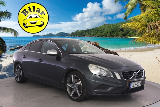 Volvo S60 vaihtoauto
