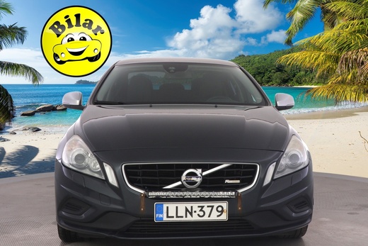 Volvo S60 vaihtoauto