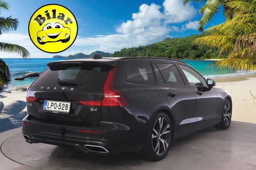 Volvo V60 vaihtoauto