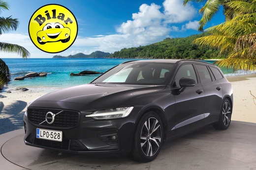 Volvo V60 vaihtoauto