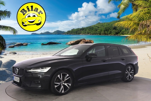 Volvo V60 vaihtoauto