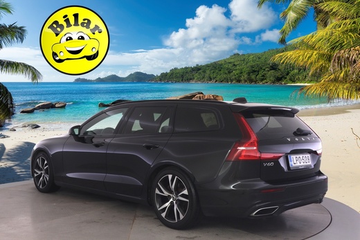 Volvo V60 vaihtoauto