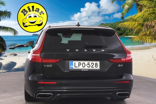 Volvo V60 vaihtoauto