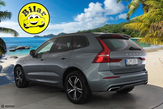 Volvo XC60 vaihtoauto