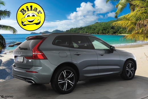 Volvo XC60 vaihtoauto