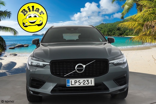 Volvo XC60 vaihtoauto
