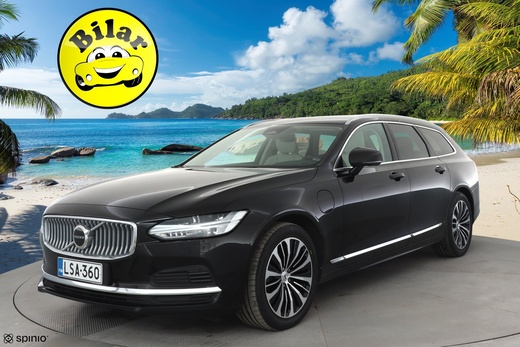 Volvo V90 vaihtoauto