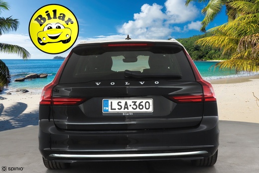 Volvo V90 vaihtoauto