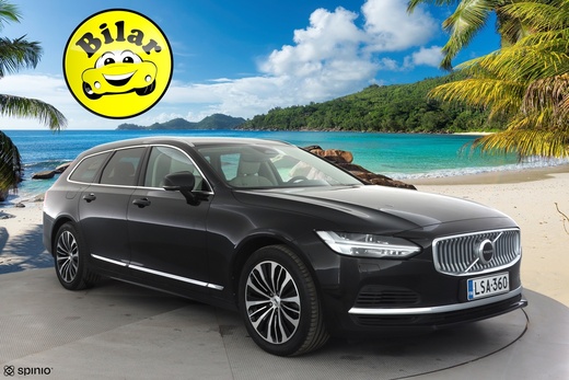 Volvo V90 vaihtoauto
