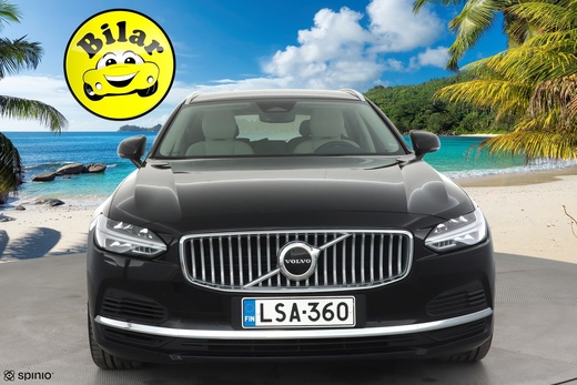 Volvo V90 vaihtoauto