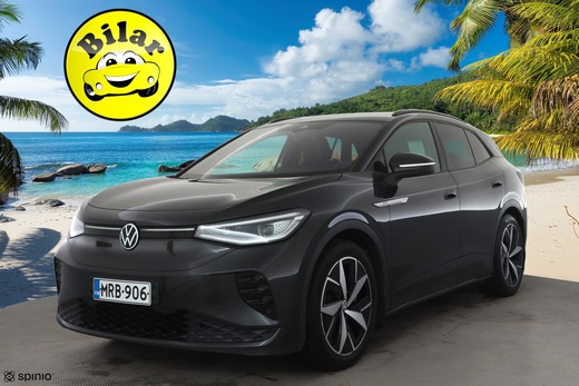 Volkswagen ID.4 vaihtoauto