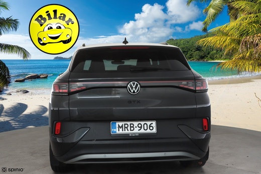 Volkswagen ID.4 vaihtoauto