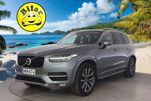Volvo XC90 vaihtoauto