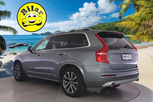 Volvo XC90 vaihtoauto