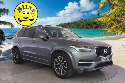 Volvo XC90 vaihtoauto