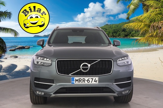 Volvo XC90 vaihtoauto