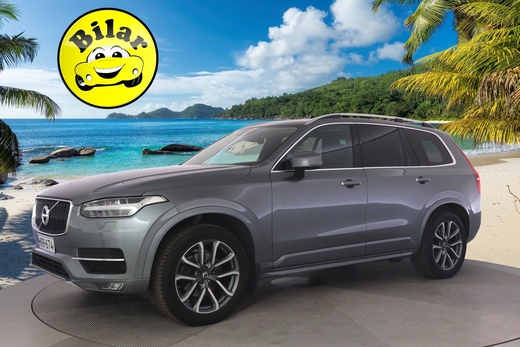 Volvo XC90 vaihtoauto