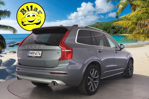 Volvo XC90 vaihtoauto