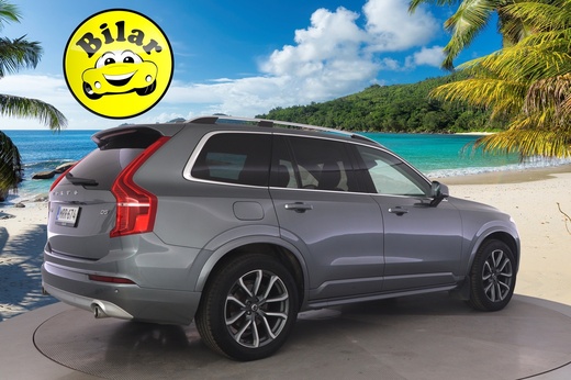 Volvo XC90 vaihtoauto