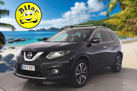 Nissan X-Trail vaihtoauto