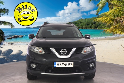 Nissan X-Trail vaihtoauto