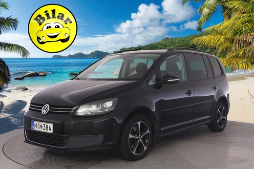 Volkswagen Touran vaihtoauto