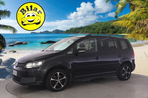 Volkswagen Touran vaihtoauto