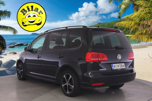 Volkswagen Touran vaihtoauto
