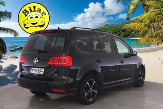 Volkswagen Touran vaihtoauto