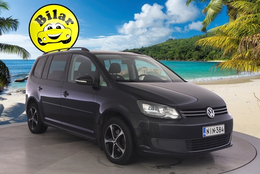 Volkswagen Touran vaihtoauto